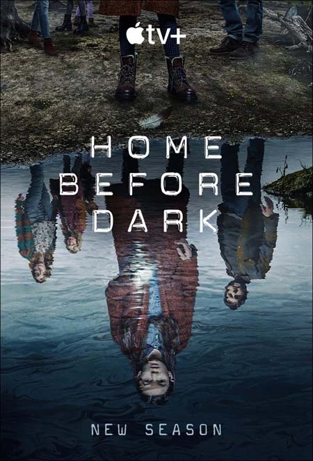 Home Before Dark - Seasons 1-2 (image for) Home Before Dark - Seasons 1-2
